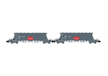 Arnold HN6618 - N - 2-tlg. Set Selbstentladewagen Faoos ACCIONA, ACCIONA, Ep. VI